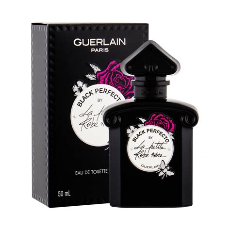 la petite robe noire black perfecto eau de toilette florale|Guerlain La Petite Robe Noire Black Perfecto Eau De Toilette Florale .